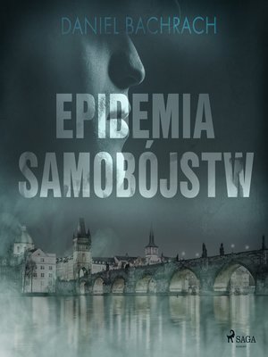 cover image of Epidemia Samobójstw